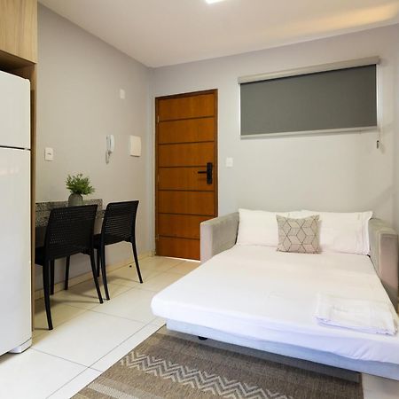 Apartamento Em Sao Joao Del Rei, Ao Lado Da Estacao Ferroviaria, Estacionamento E Ar Condicionado Экстерьер фото