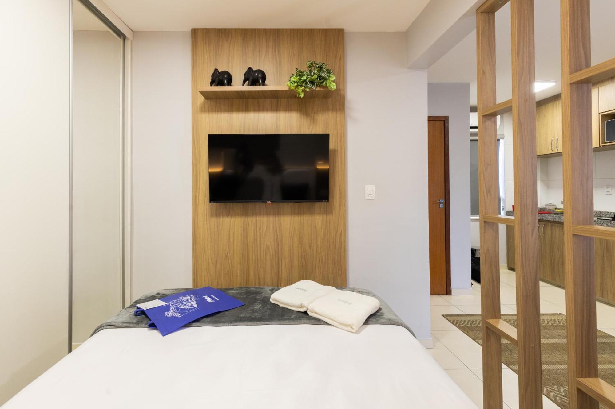 Apartamento Em Sao Joao Del Rei, Ao Lado Da Estacao Ferroviaria, Estacionamento E Ar Condicionado Экстерьер фото