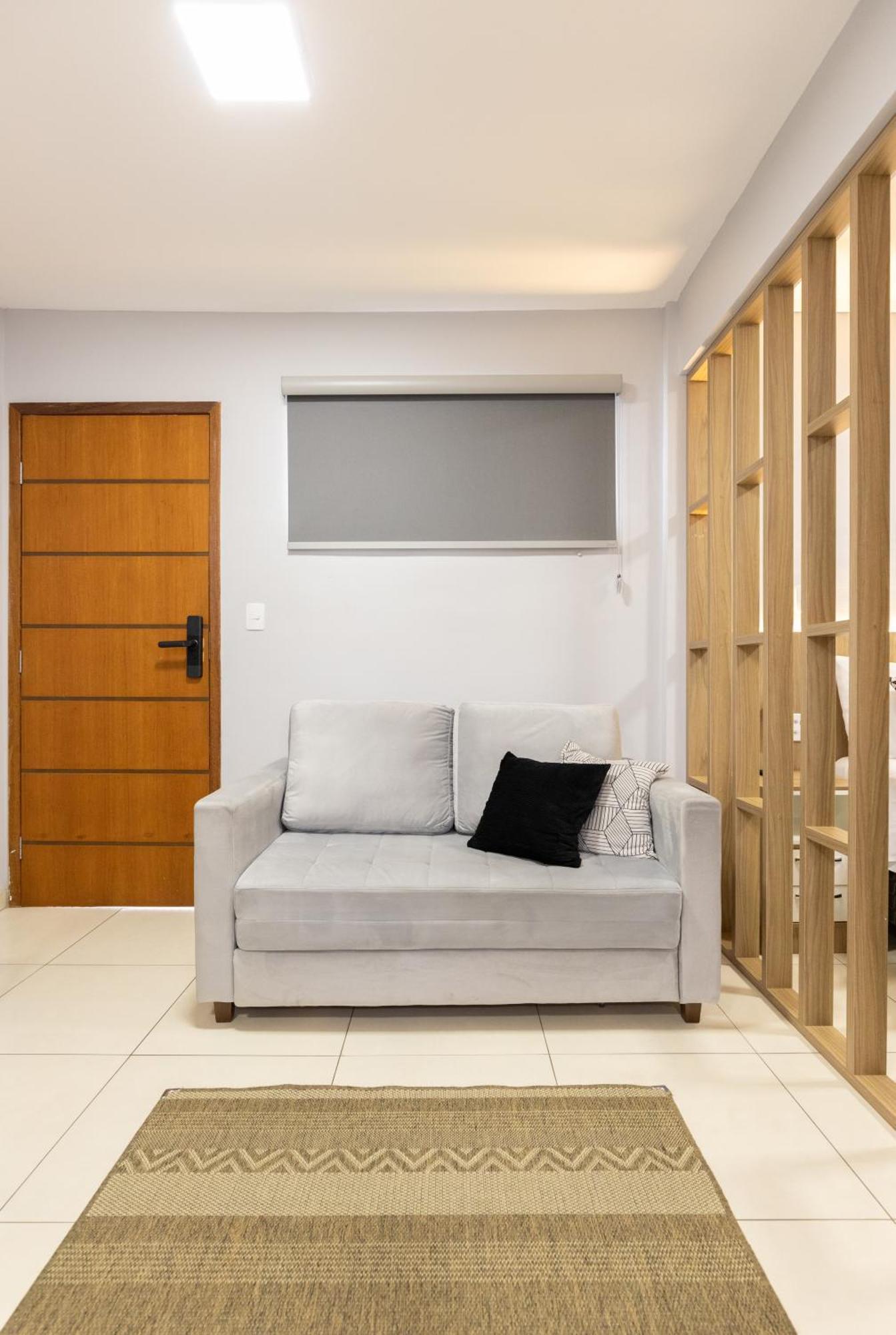 Apartamento Em Sao Joao Del Rei, Ao Lado Da Estacao Ferroviaria, Estacionamento E Ar Condicionado Экстерьер фото