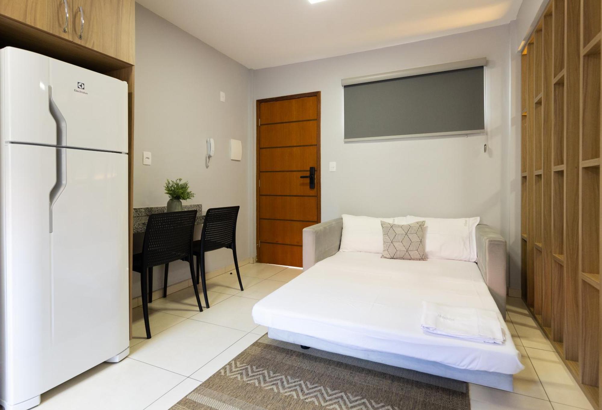 Apartamento Em Sao Joao Del Rei, Ao Lado Da Estacao Ferroviaria, Estacionamento E Ar Condicionado Экстерьер фото